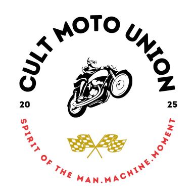 Cult Moto Logo