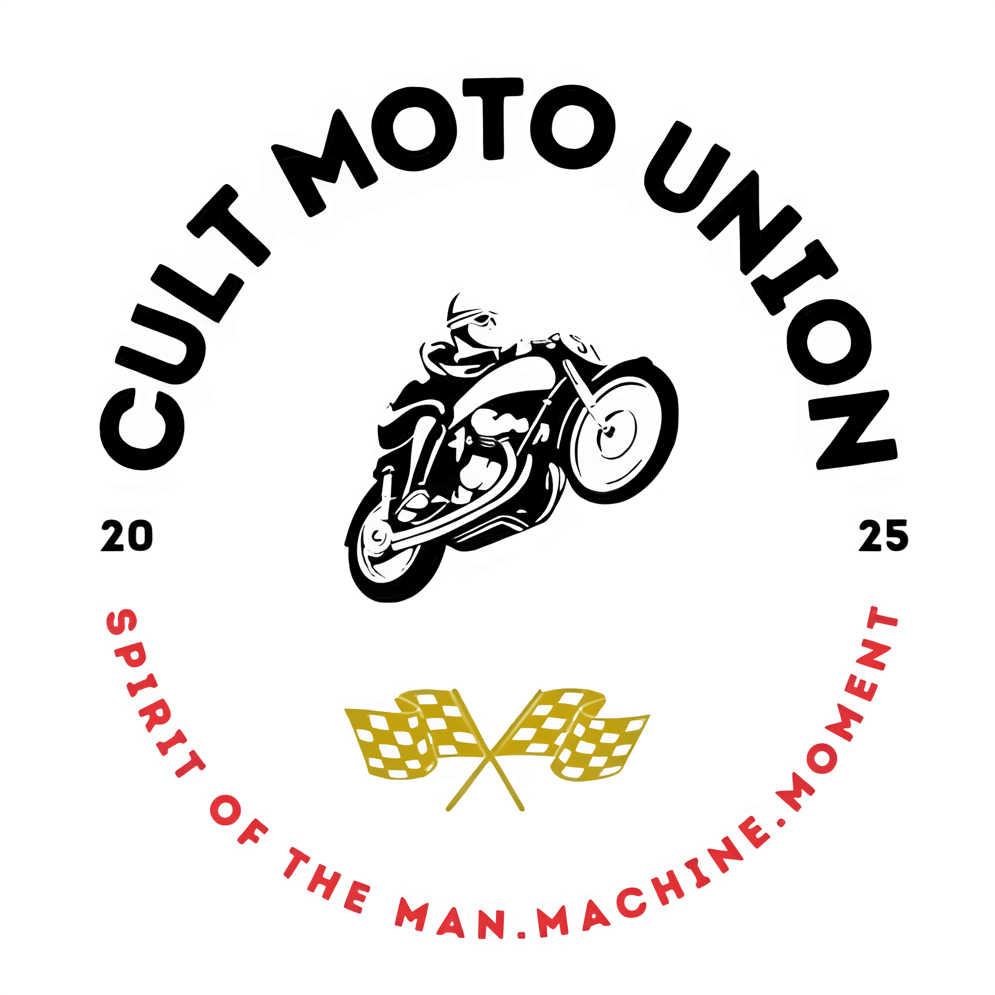 Motorcycle Club Logo