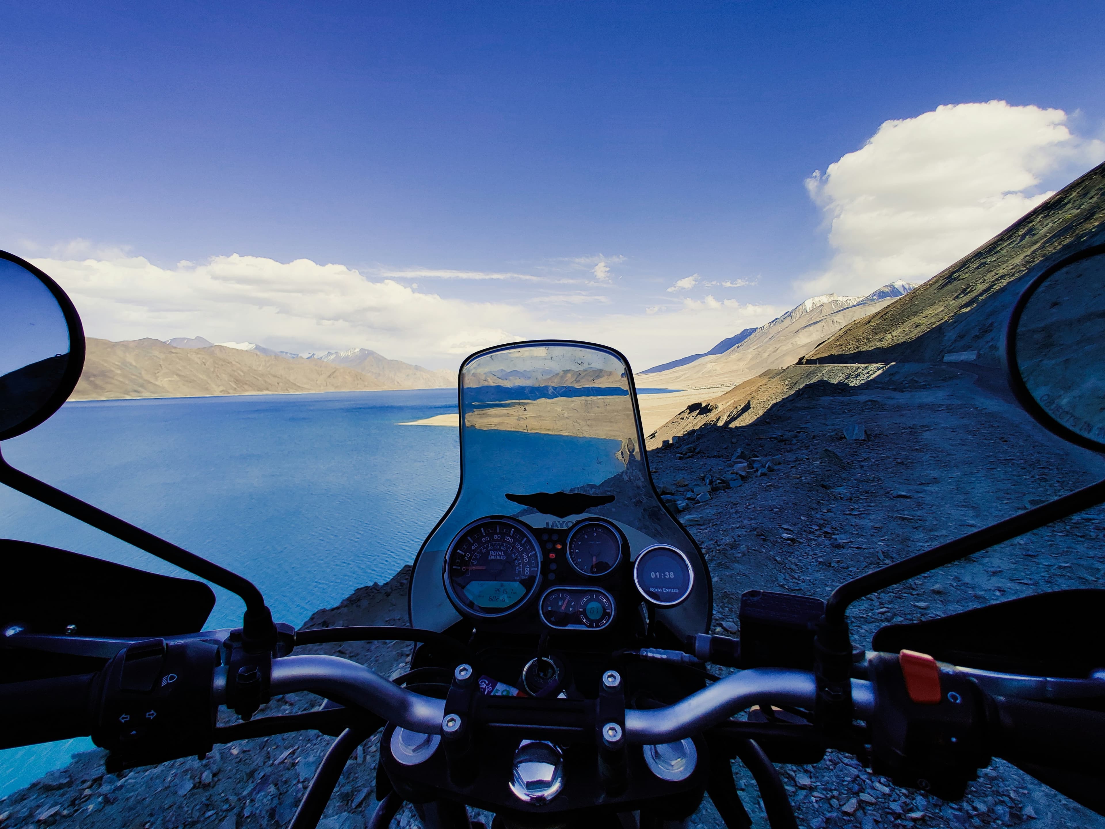 Ladakh Expedition 2024